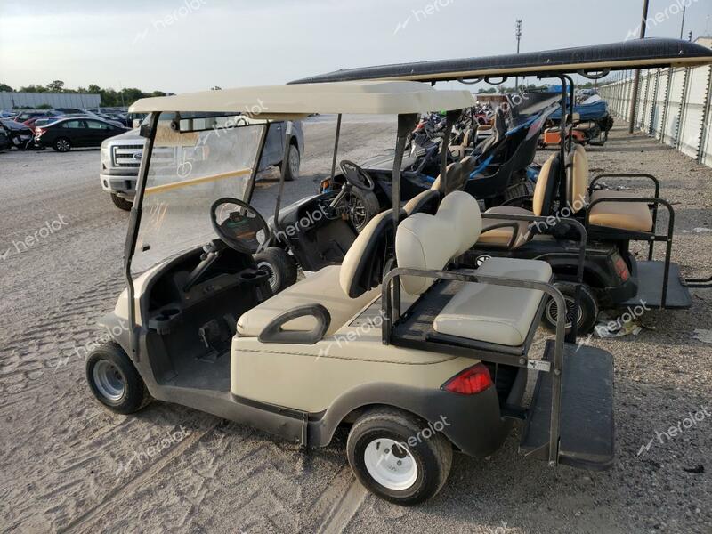 CLUB GOLF CART 2013 beige    44072593 PH1317362239 PH1317362239 photo #4