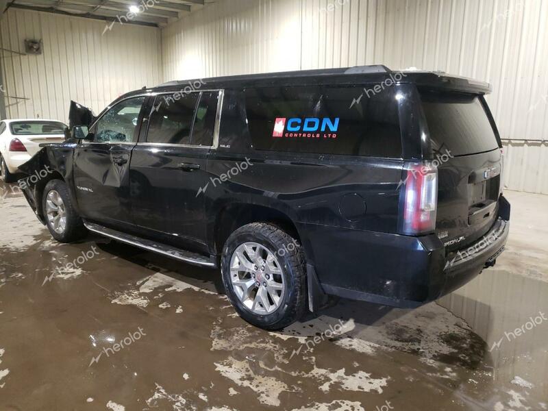 GMC YUKON XL K 2019 black  gas  39011553 1GKS2FKC7KR293217 1GKS2FKC7KR293217 photo #3