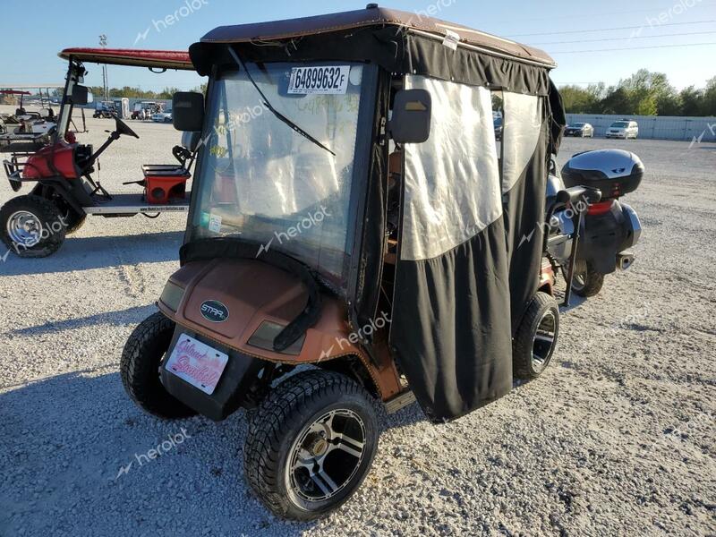 STARCRAFT GOLF CART 2015 gold    64899632 FLA66601 FLA66601 photo #3