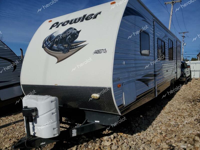 PROW CAMPER 2012 white    44063713 5SFPB3720CE238971 5SFPB3720CE238971 photo #3