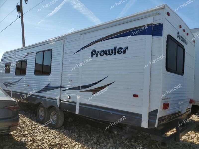 PROW CAMPER 2012 white    44063713 5SFPB3720CE238971 5SFPB3720CE238971 photo #4