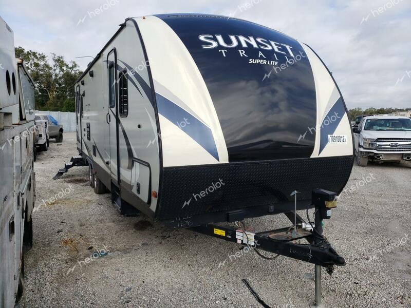 SUNS CAMPER 2017 beige    70910012 4V0TC2725HE021275 4V0TC2725HE021275 photo #1