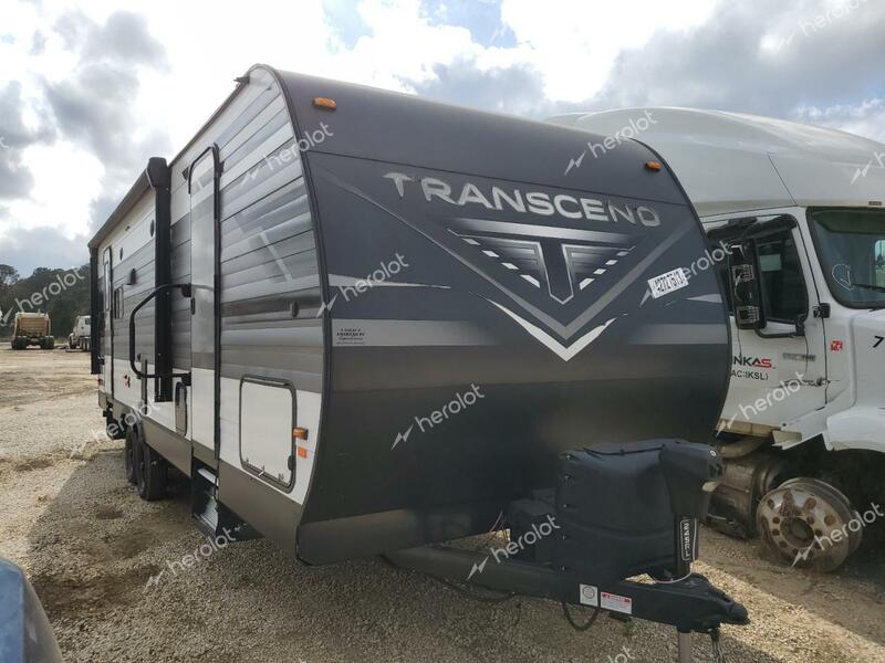 GRAN TRANSCEND 2021 two tone    42727513 573TT3124M8816232 573TT3124M8816232 photo #1