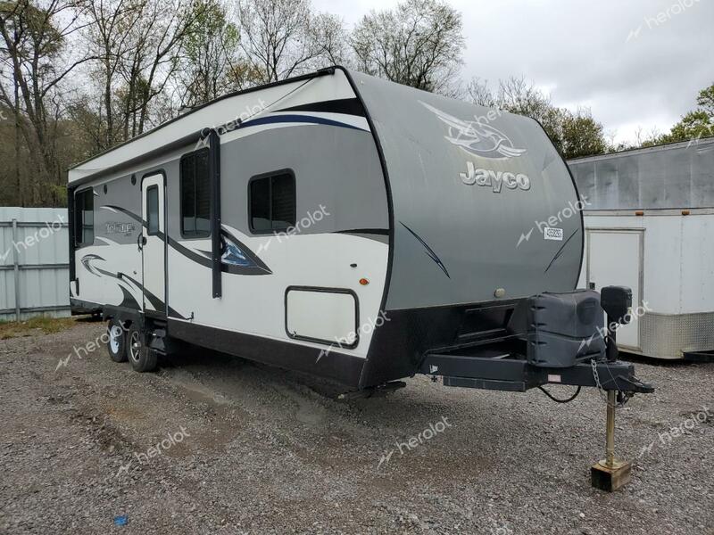 JAYCO TRAILER 2017 two tone    43538293 1UJBJSBP1H1V30169 1UJBJSBP1H1V30169 photo #1