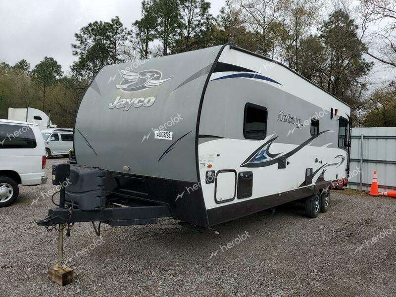 JAYCO TRAILER 2017 two tone    43538293 1UJBJSBP1H1V30169 1UJBJSBP1H1V30169 photo #3