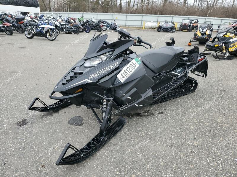 YAMAHA SR VIPER 2018 black    41812103 4UF8JY601JT000202 4UF8JY601JT000202 photo #3