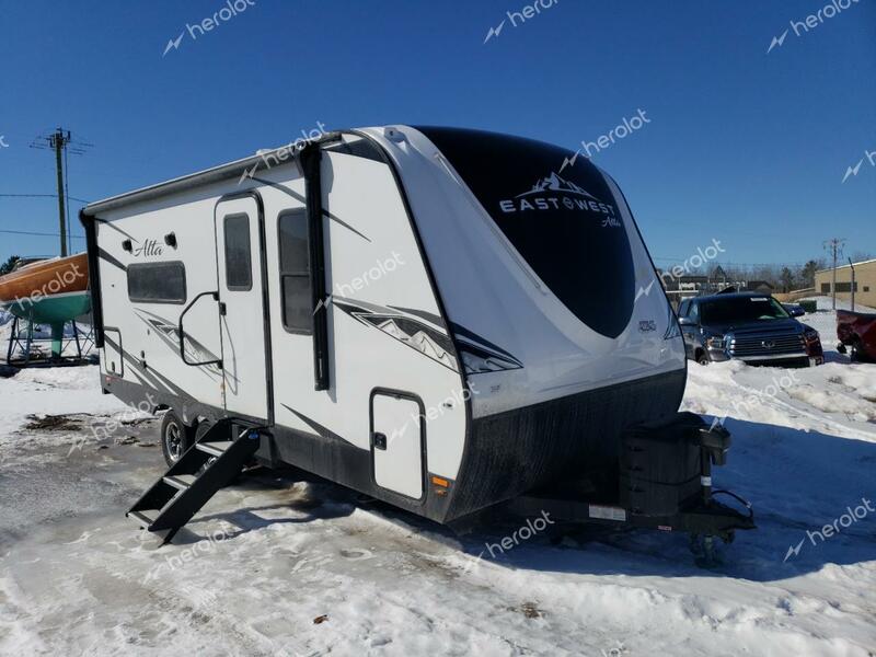 EAST ALTA RV 2023 white    42228423 5ZT2ALHB2P9007985 5ZT2ALHB2P9007985 photo #1