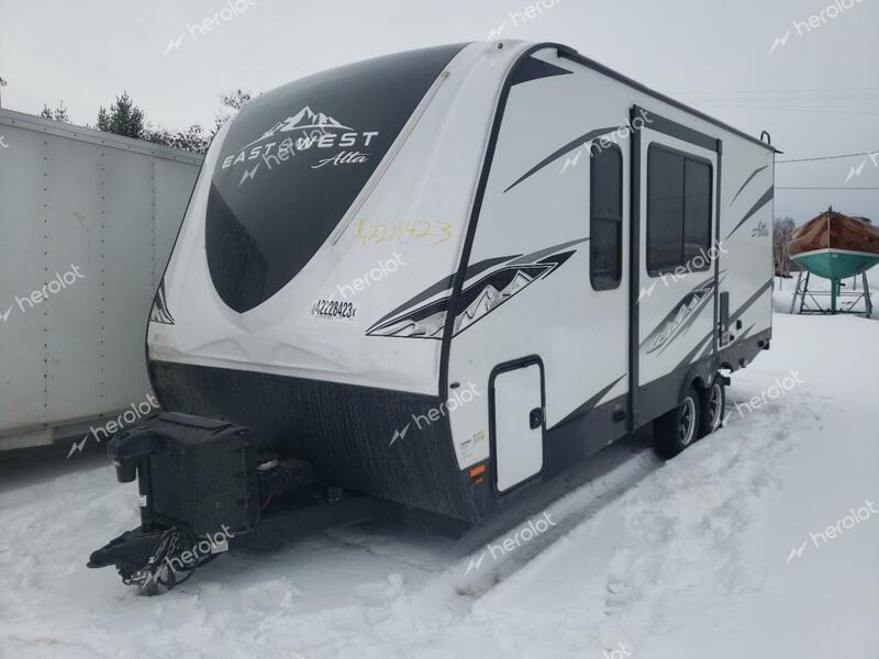 EAST ALTA RV 2023 white    42228423 5ZT2ALHB2P9007985 5ZT2ALHB2P9007985 photo #3