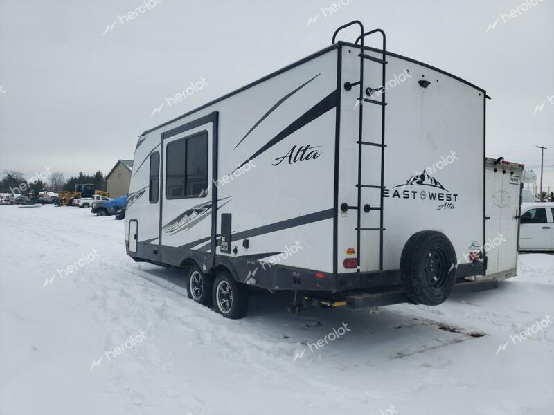 EAST ALTA RV 2023 white    42228423 5ZT2ALHB2P9007985 5ZT2ALHB2P9007985 photo #4