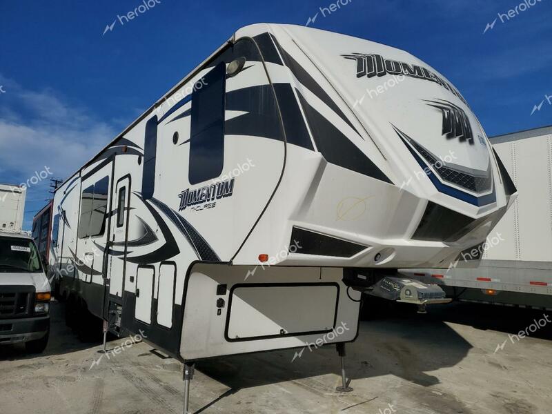 GRAN 5TH WHEEL 2016 two tone    67143622 573FM4638G1202363 573FM4638G1202363 photo #1