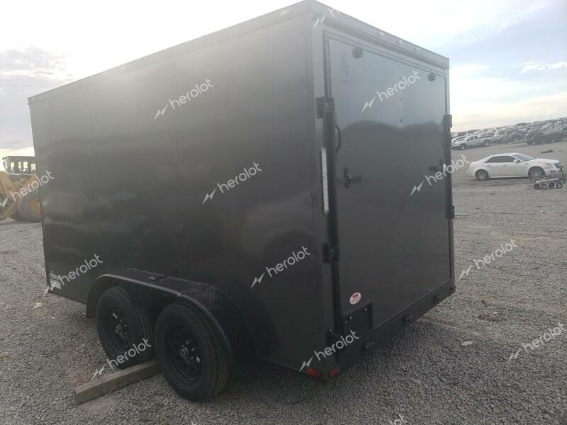 SPARTAN MOTORS CARGO 2023 black    43525523 50XBE1221PA035815 50XBE1221PA035815 photo #4