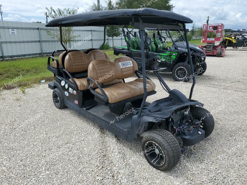 CLUB GOLFCART 2019 black    59692412 TM1833895993 TM1833895993 photo #1