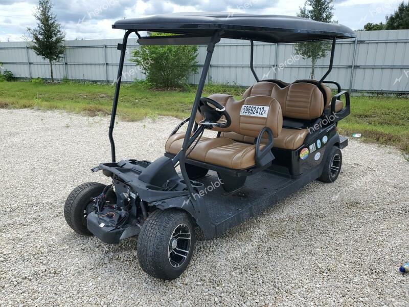 CLUB GOLFCART 2019 black    59692412 TM1833895993 TM1833895993 photo #3