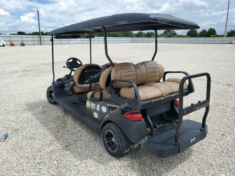 CLUB GOLFCART 2019 black    59692412 TM1833895993 TM1833895993 photo #4