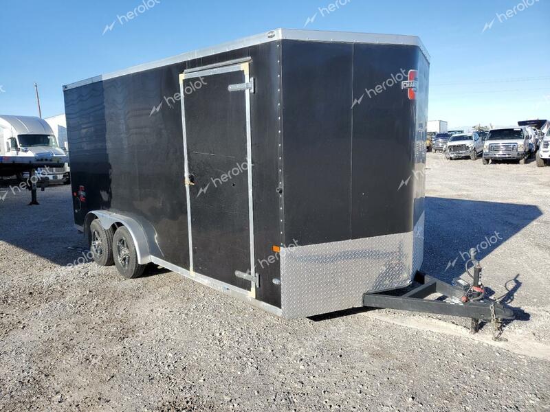 CHAR TRAILER 2021 black    38230933 4RYG162B5MT121588 4RYG162B5MT121588 photo #1