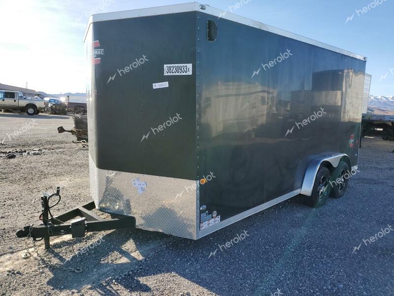 CHAR TRAILER 2021 black    38230933 4RYG162B5MT121588 4RYG162B5MT121588 photo #3