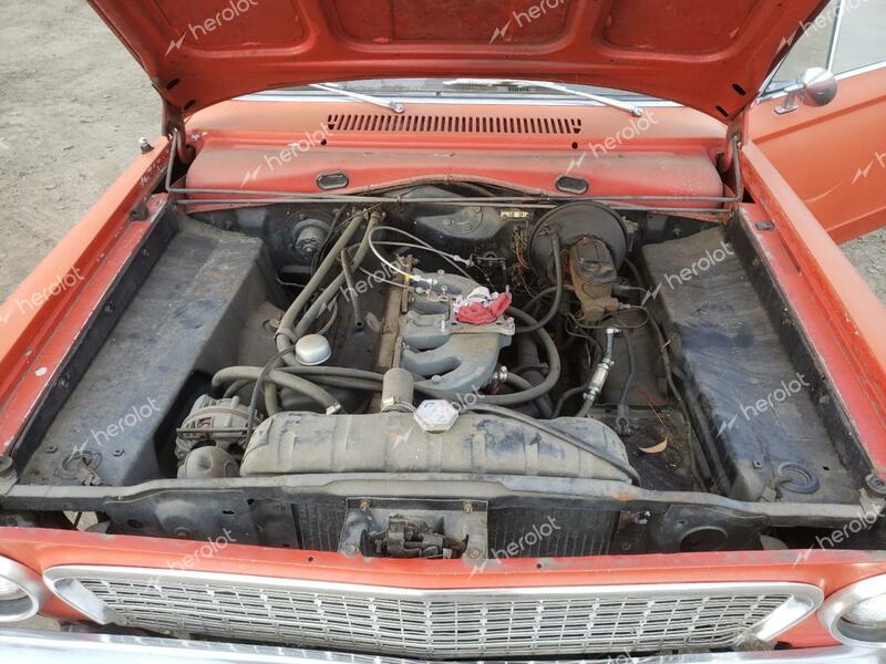 PLYMOUTH VALIANT 1963 pink    72903942 1332538043 1332538043 photo #4