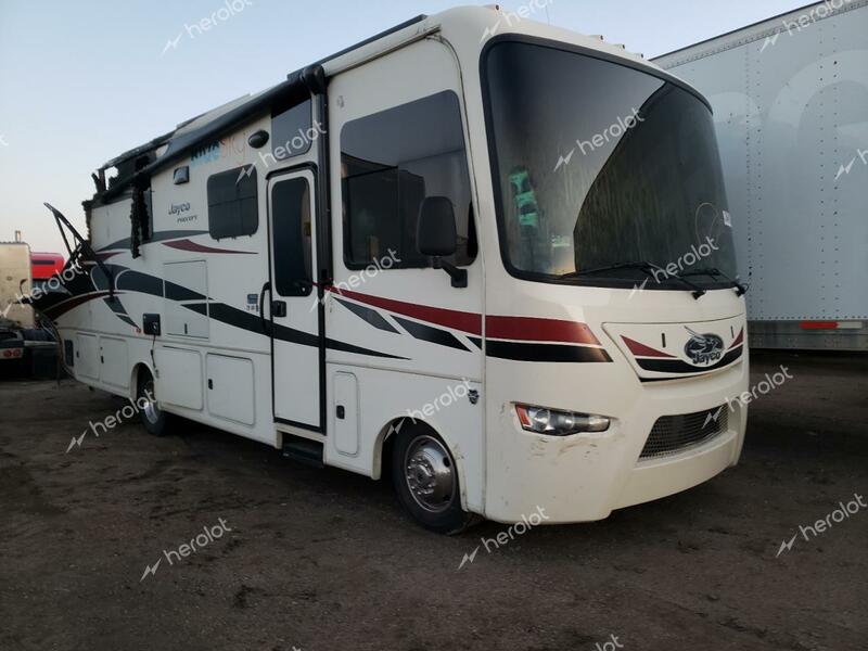 JAYC RV 2016 white  gas  33046192 1F65F5DY9G0A05986 1F65F5DY9G0A05986 photo #1