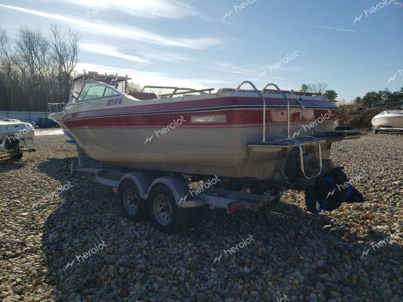 COBL BOAT 1986 two tone    71827982 FGE2B099A666 FGE2B099A666 photo #4