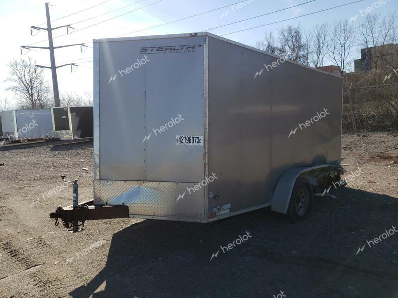 NOMA TRAILER 2016 silver    42196073 52LBE1220GE045543 52LBE1220GE045543 photo #3