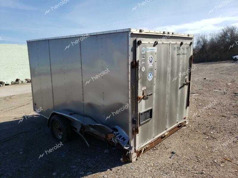 NOMA TRAILER 2016 silver    42196073 52LBE1220GE045543 52LBE1220GE045543 photo #4