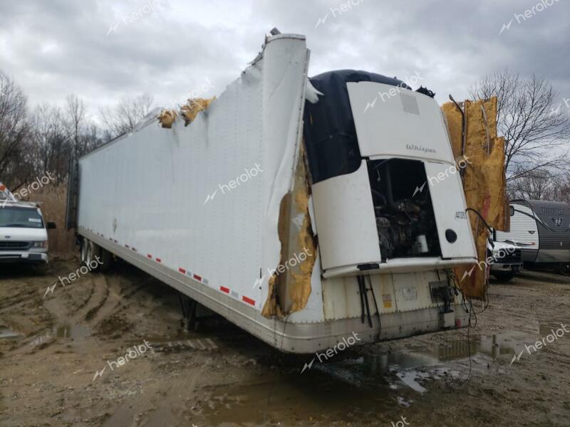 WABASH REEFER 2008 white    44737513 1JJV532W48L157512 1JJV532W48L157512 photo #1