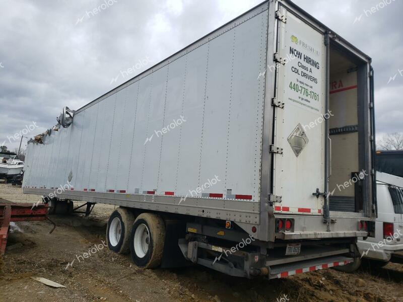 WABASH REEFER 2008 white    44737513 1JJV532W48L157512 1JJV532W48L157512 photo #4