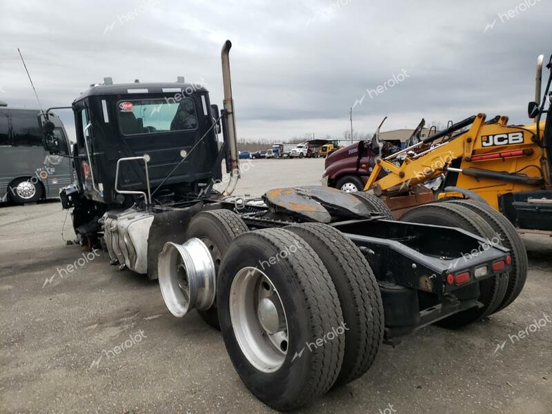 MACK ANTHEM 2019 black  diesel  73088862 1M1AN4GY7KM003367 1M1AN4GY7KM003367 photo #4