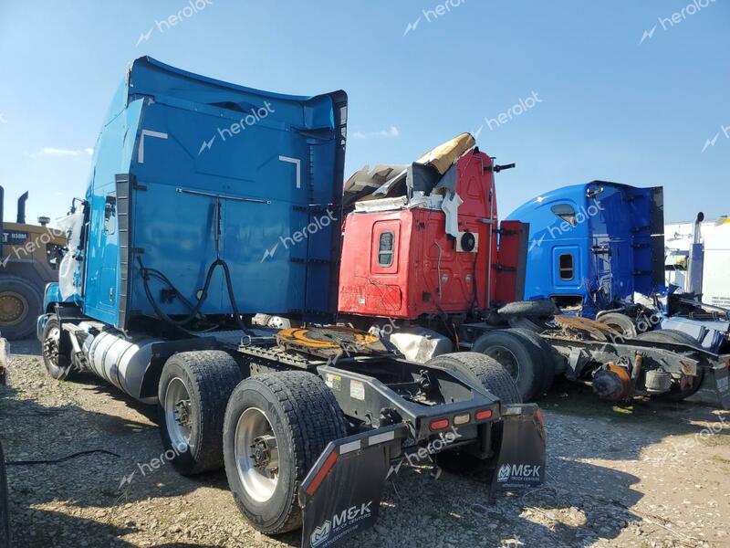 MACK ANTHEM 2019 blue  diesel  43556743 1M1AN4GY6KM010410 1M1AN4GY6KM010410 photo #4