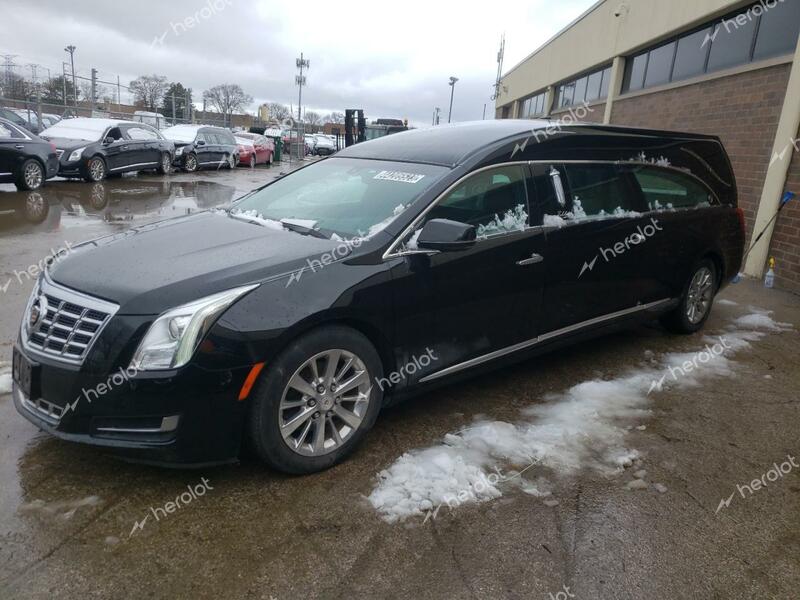 CADILLAC XTS FUNERA 2013 black  gas  44205523 2GEXG7U31D9500369 2GEXG7U31D9500369 photo #1