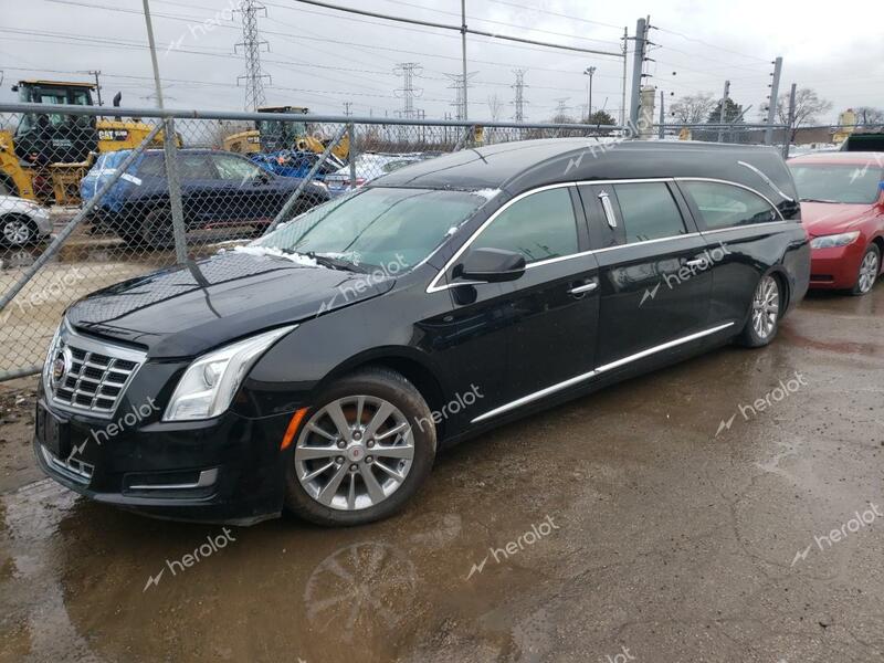 CADILLAC XTS FUNERA 2013 black  gas  44205563 2GEXG7U34D9500382 2GEXG7U34D9500382 photo #1