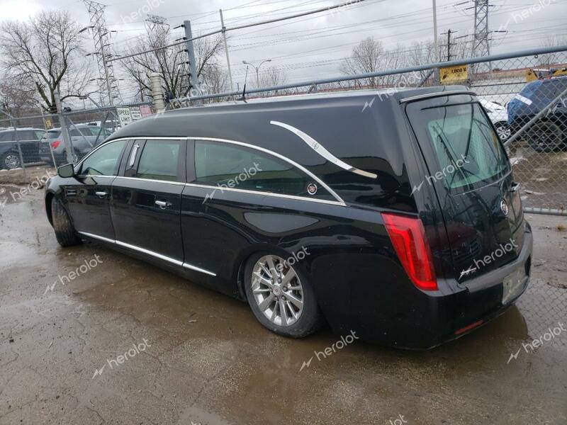 CADILLAC XTS FUNERA 2013 black  gas  44205563 2GEXG7U34D9500382 2GEXG7U34D9500382 photo #3