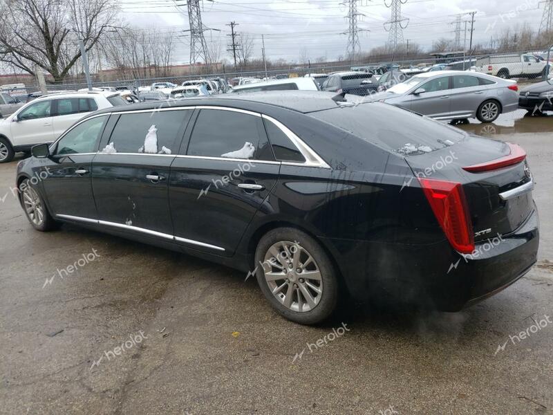 CADILLAC XTS LIMOUS 2013 black  gas  44205583 2GEXG6U36D9550145 2GEXG6U36D9550145 photo #3