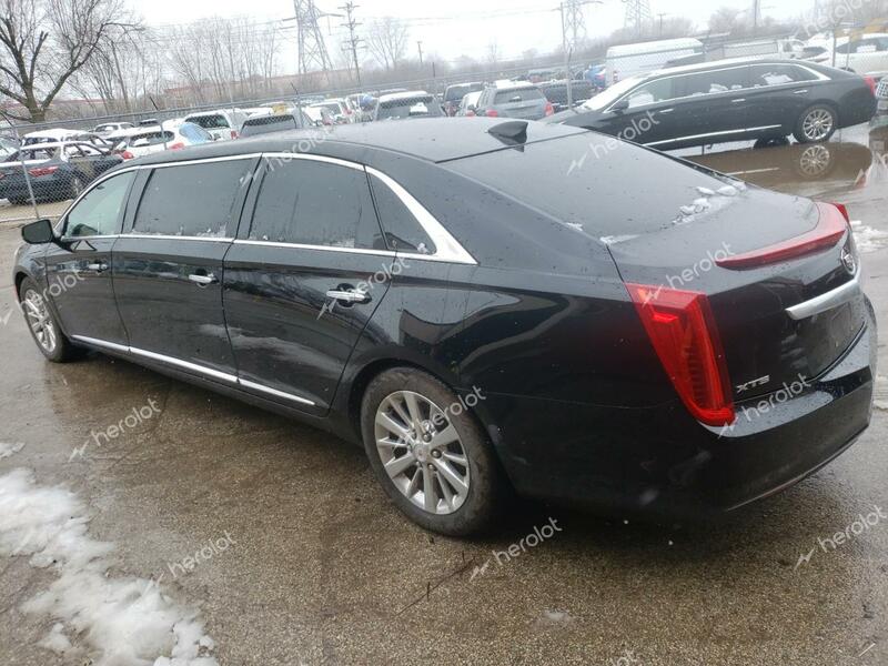 CADILLAC XTS LIMOUS 2015 black  gas  44205633 2GEXG6U30F9550466 2GEXG6U30F9550466 photo #3