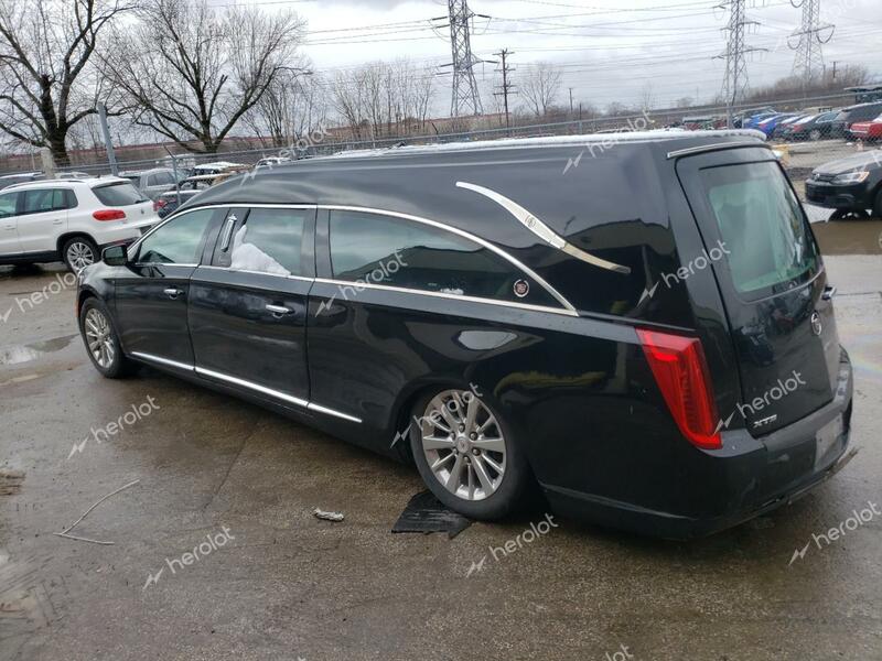 CADILLAC XTS FUNERA 2013 black  gas  44205533 2GEXG7U38D9500367 2GEXG7U38D9500367 photo #3