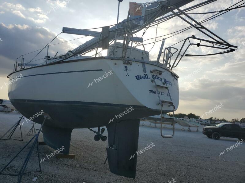 SAIL MORGAN 1990 two tone    41412083 MRYC0069E090 MRYC0069E090 photo #4