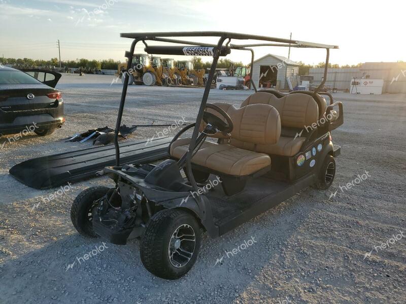 ONWA GOLF CART 2019 black    45548593 TM1833895993 TM1833895993 photo #3