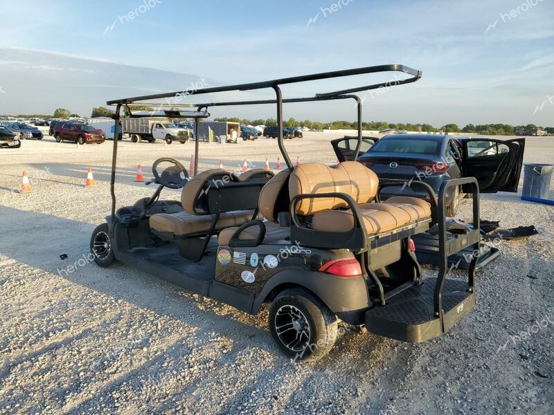 ONWA GOLF CART 2019 black    45548593 TM1833895993 TM1833895993 photo #4