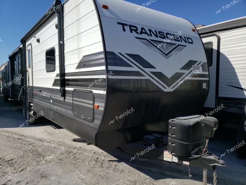 GRAN TRAILER 2020 white    63018922 573TT3722L8806899 573TT3722L8806899 photo #1