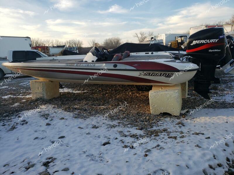 STRA BOAT 1999 two tone    48037382 OMLS1224C999 OMLS1224C999 photo #4