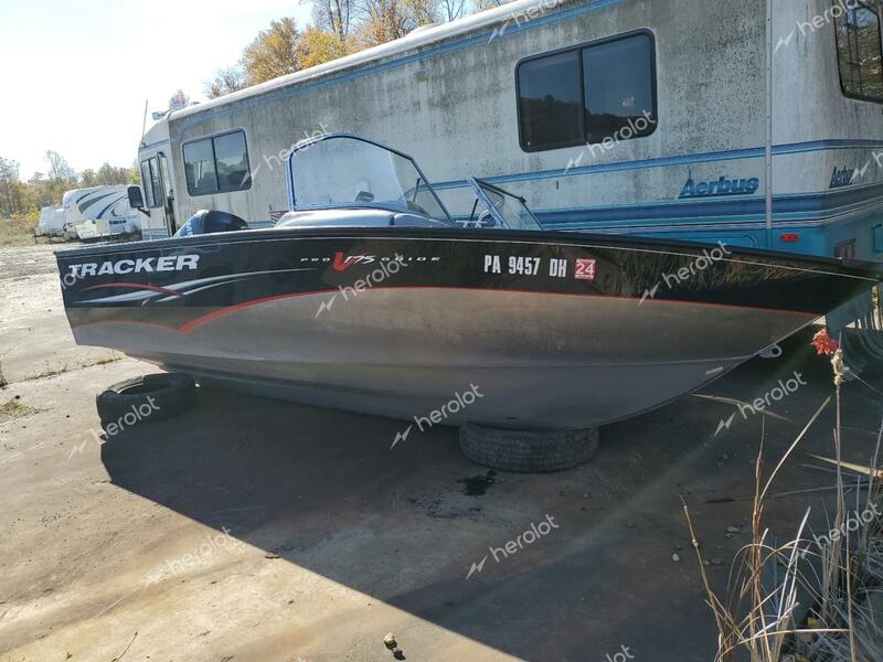 TRAC MARINE 2012 two tone    61164082 BUJ24793D212 BUJ24793D212 photo #1