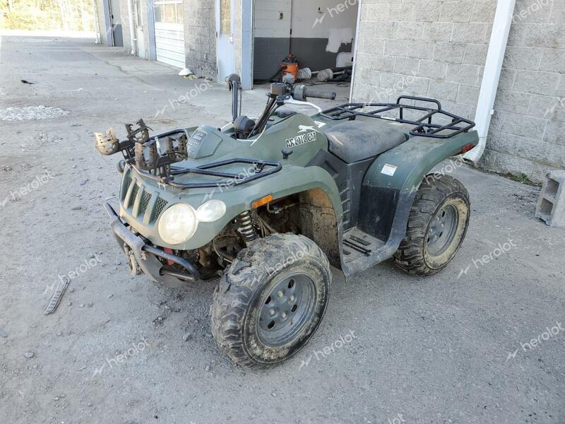 KYMCO USA INC KYMCO ATV 2009 green  gas  44375283 RFB09ATV29K6J0540 RFB09ATV29K6J0540 photo #3