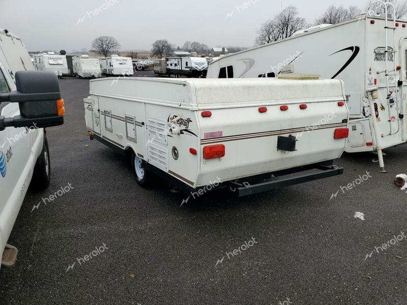 CAMP SPRINTER 2004 white    72514212 4X4CFS7159D148627 4X4CFS7159D148627 photo #4