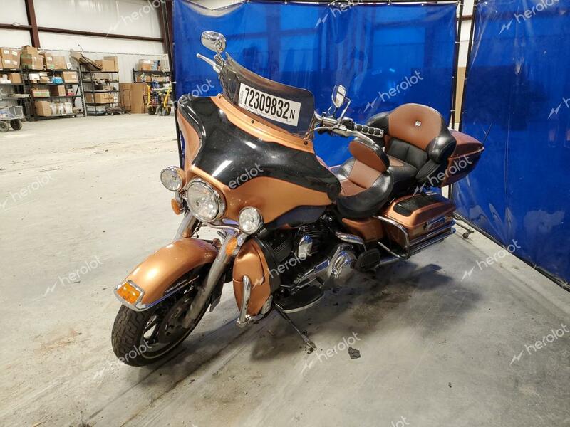 HARLEY-DAVIDSON FLHTCUI 10 2008 two tone road/str gas  72309832 1HD1FC4418Y662957 1HD1FC4418Y662957 photo #3