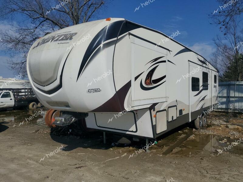 KEYSTONE SPRINGER 2014 two tone    43725653 4YDF32428E1532474 4YDF32428E1532474 photo #3