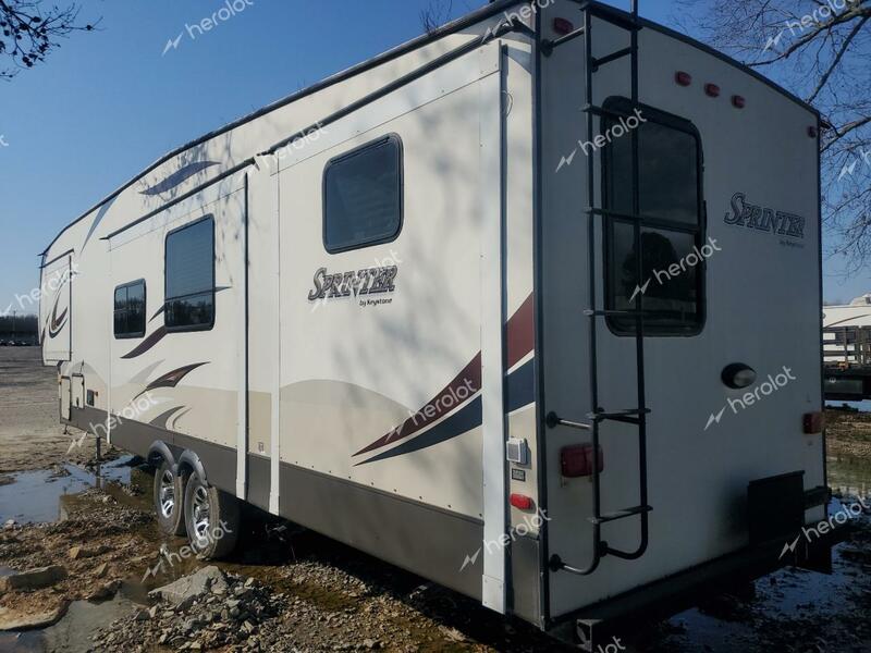 KEYSTONE SPRINGER 2014 two tone    43725653 4YDF32428E1532474 4YDF32428E1532474 photo #4