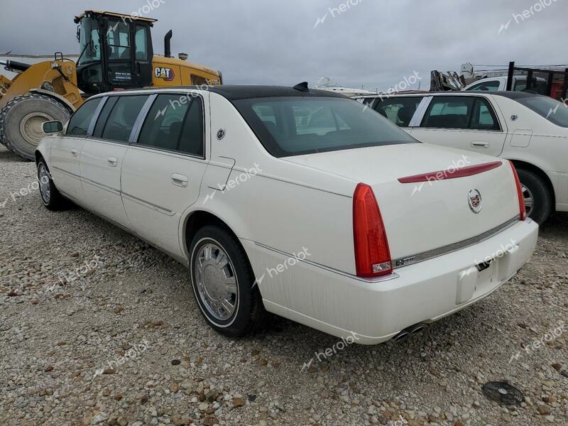 CADILLAC PROFESSION 2011 white  gas  44816173 1GE9K9C62BU550230 1GE9K9C62BU550230 photo #3