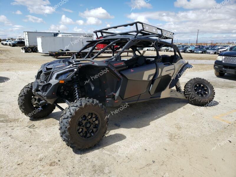 CAN-AM MAVERICK X 2021 two tone  gas  45652113 3JBVKAW23MK000221 3JBVKAW23MK000221 photo #3