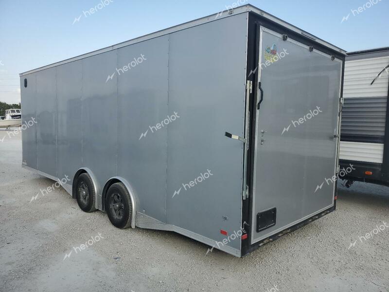 COVE CARGO TRAI 2022 gray   53FBE2424NF076746 photo #4