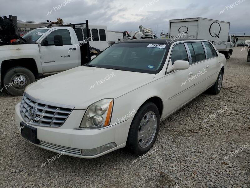 CADILLAC PROFESSION 2011 white  gas  44797563 1GE9K9C62BU550468 1GE9K9C62BU550468 photo #1